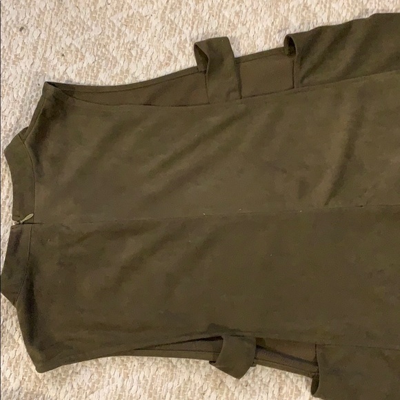 Blakely brand hunter green dress size medium - Picture 3 of 3